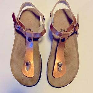 Papillo sandals